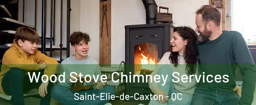  Wood Stove Chimney Services Saint-Elie-de-Caxton - QC