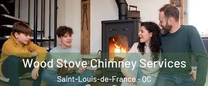  Wood Stove Chimney Services Saint-Louis-de-France - QC