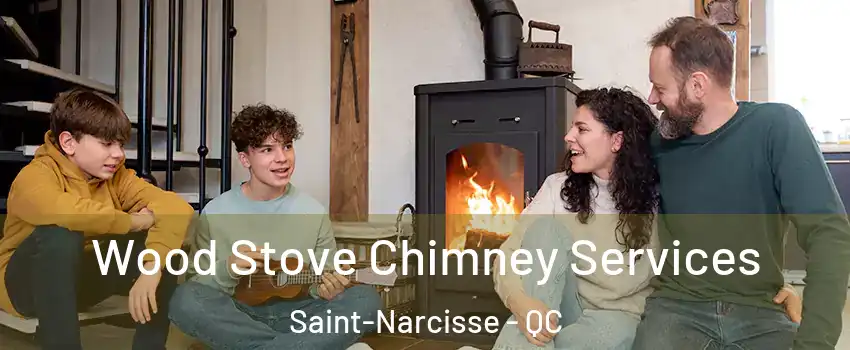  Wood Stove Chimney Services Saint-Narcisse - QC