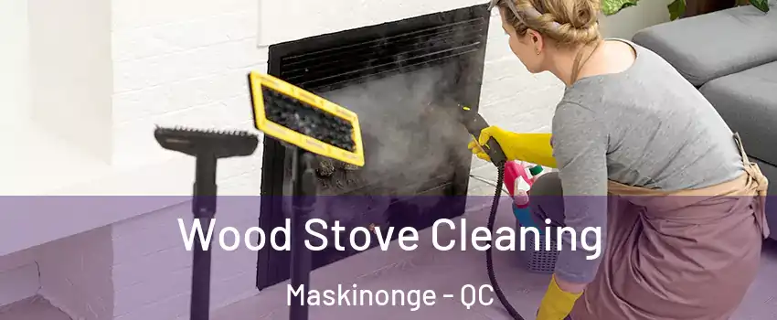  Wood Stove Cleaning Maskinonge - QC