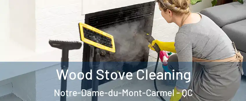  Wood Stove Cleaning Notre-Dame-du-Mont-Carmel - QC