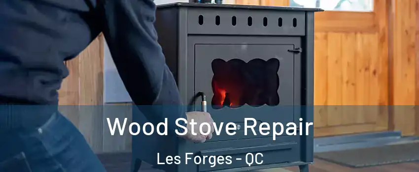  Wood Stove Repair Les Forges - QC
