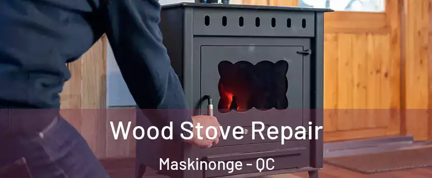  Wood Stove Repair Maskinonge - QC
