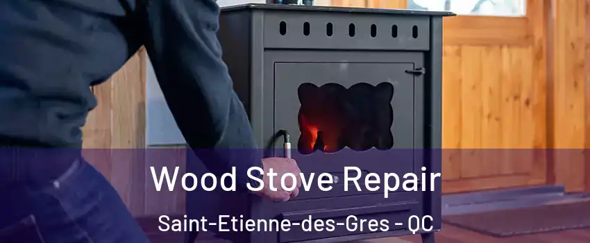  Wood Stove Repair Saint-Etienne-des-Gres - QC