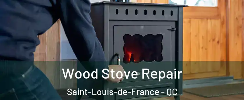  Wood Stove Repair Saint-Louis-de-France - QC